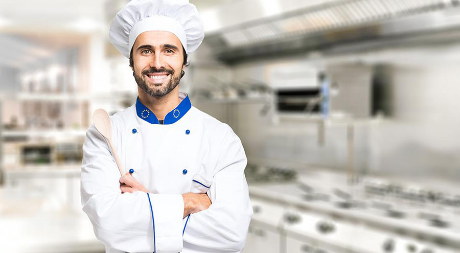 食品行业工作服定制 - 食品厂洁净车间工服解决方案
