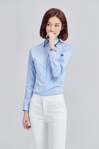 工作服衬衫定制 - 车间工服 耐磨耐脏