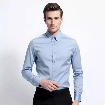 长袖衬衫定制 - 秋冬工服 团体首选