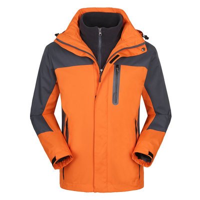 企业冲锋衣定制 - 团建定制 提升团队形象